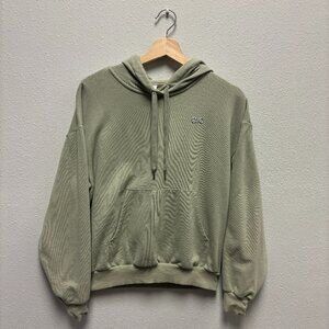 Alo Yoga Accolade Hoodie In Limestone | Practically New